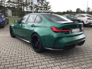 2027 BMW M3 Competiton xDrive - photo 5