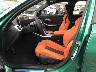 2027 BMW M3 Competiton xDrive - photo 7