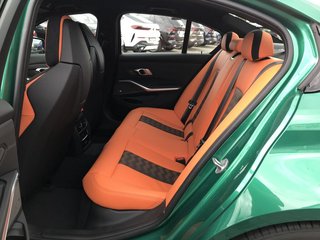 2027 BMW M3 Competiton xDrive - photo 8