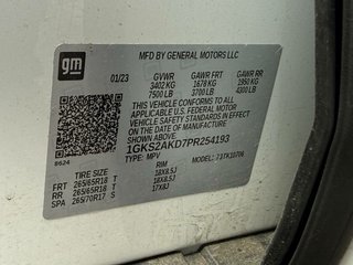 2023 GMC Yukon SLE - photo 4