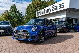 MINI COOPER_S Demonstrator for sale