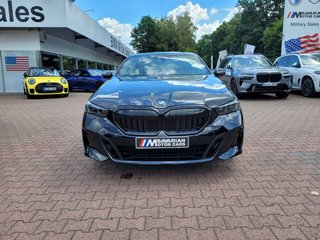 2026 BMW 530i xDrive - photo 2