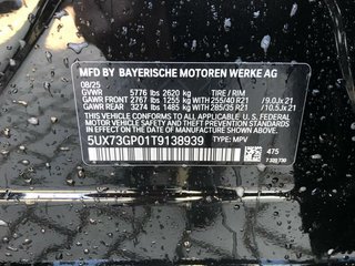 2026 BMW X3 M50 xDrive - photo 10