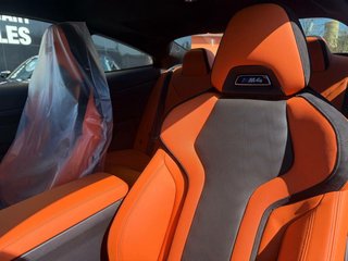 2026 BMW M4 Competition xDrive Coupe - photo 7