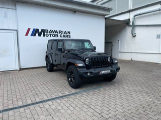 2022 Jeep Wrangler Utility 4D Sport Altitude 4WD - photo 3