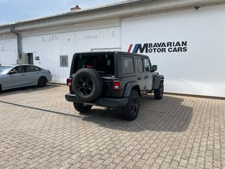 2022 Jeep Wrangler Utility 4D Sport Altitude 4WD - photo 4