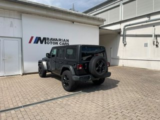 2022 Jeep Wrangler Utility 4D Sport Altitude 4WD - photo 5