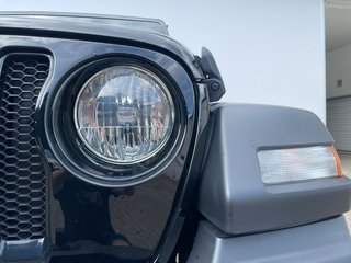 2022 Jeep Wrangler Utility 4D Sport Altitude 4WD - photo 10