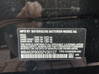 2025 BMW M440i xDrive Gran Coupe - photo 9