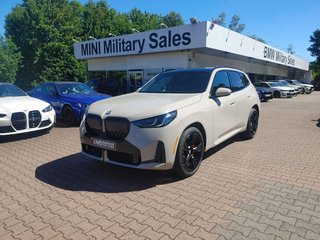 BMW X3 Demonstrator for sale