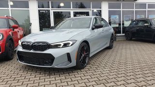 BMW M340i Demonstrator for sale