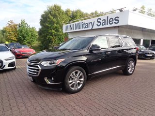 Chevrolet Traverse Used vehicle for sale