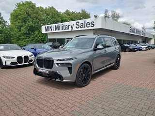 BMW X7 Demonstrator for sale