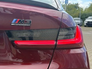 2026 BMW M3 Competition xDrive - photo 1