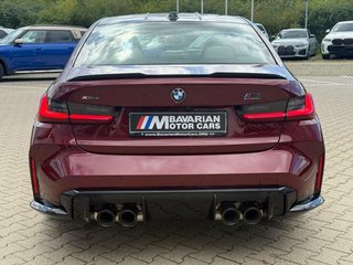 2026 BMW M3 Competition xDrive - photo 2