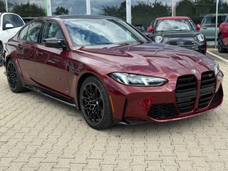 2026 BMW M3 Competition xDrive - photo 3
