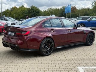 2026 BMW M3 Competition xDrive - photo 4