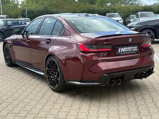 2026 BMW M3 Competition xDrive - photo 5
