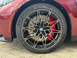 2026 BMW M3 Competition xDrive - photo 9