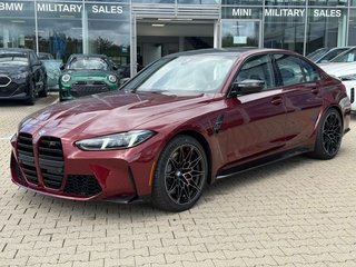 2026 BMW M3 Competition xDrive - photo 1