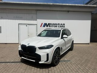 BMW X5 Demonstrator for sale