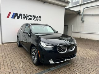 2025 BMW X3 30 xDrive - photo 3