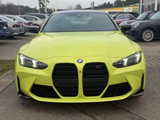 2026 BMW M4 Competition xDrive Coupe - photo 2