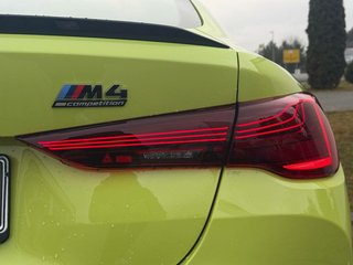 2026 BMW M4 Competition xDrive Coupe - photo 1
