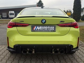 2026 BMW M4 Competition xDrive Coupe - photo 2