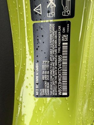 2026 BMW M4 Competition xDrive Coupe - photo 4