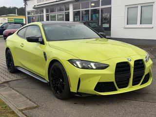 2026 BMW M4 Competition xDrive Coupe - photo 3