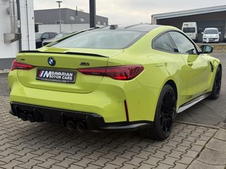 2026 BMW M4 Competition xDrive Coupe - photo 4