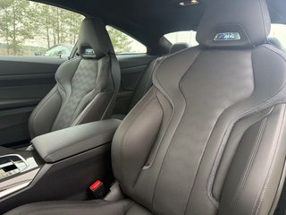 2026 BMW M4 Competition xDrive Coupe - photo 7