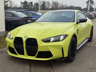 BMW M4 Demonstrator for sale