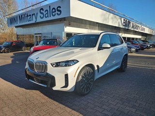 BMW X5 Demonstrator for sale