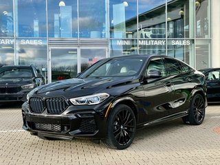 BMW X6 Demonstrator for sale
