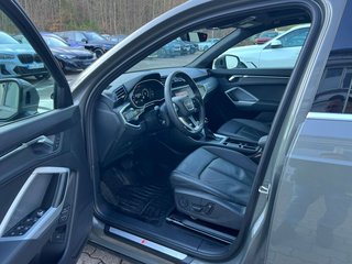 2022 Audi Q3 45 TFSI S line Premium - photo 6