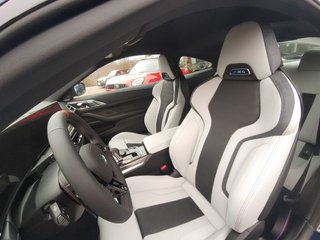 2026 BMW M4 Competition xDrive Coupe - photo 2