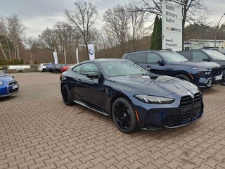 2026 BMW M4 Competition xDrive Coupe - photo 1