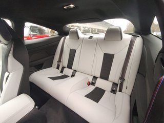 2026 BMW M4 Competition xDrive Coupe - photo 3