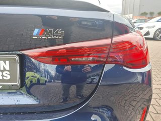 2026 BMW M4 Competition xDrive Coupe - photo 6