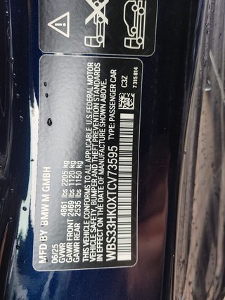 2026 BMW M4 Competition xDrive Coupe - photo 9