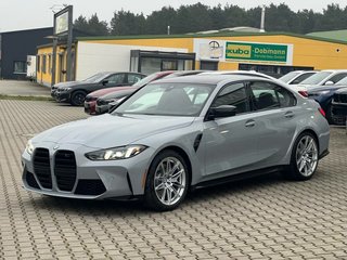 BMW M3 Demonstrator for sale