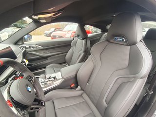 2026 BMW M4 Competition xDrive Coupe - photo 2