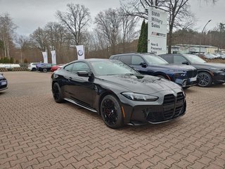 2026 BMW M4 Competition xDrive Coupe - photo 1