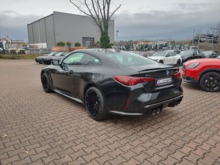 2026 BMW M4 Competition xDrive Coupe - photo 3