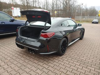 2026 BMW M4 Competition xDrive Coupe - photo 8