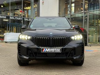 2026 BMW X5 xDrive40i - photo 2