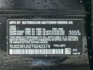 2026 BMW X5 xDrive40i - photo 4