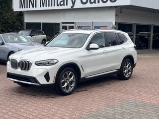 BMW X3 Demonstrator for sale